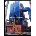 Dust collecting system/industrial cyclone dust collector machine